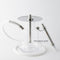 ODUMAN N4 CLEAR HOOKAH / オデュマン N4クリア(シーシャ本体)
